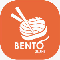 Bento sushi